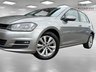 USED 2013 63 VOLKSWAGEN GOLF 1.2 TSI BlueMotion Tech S Hatchback 5dr Petrol DSG Euro 5 (s/s) (105 ps) 