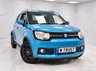 USED 2019 SUZUKI IGNIS 1.2 Dualjet SZ-T Hatchback 5dr Petrol Manual Euro 6 (90 ps) 2 KEYS, FSH, 1 OWNER, LOW MILES!!