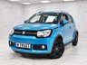 USED 2019 SUZUKI IGNIS 1.2 Dualjet SZ-T Hatchback 5dr Petrol Manual Euro 6 (90 ps) 2 KEYS, FSH, 1 OWNER, LOW MILES!!