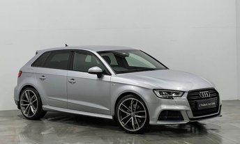 2019 AUDI A3
