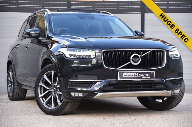 View our Volvo Xc90 2.0 D5 PowerPulse Momentum Pro SUV 5dr Diesel Auto 4WD Euro 6 (s/s) (235 ps)