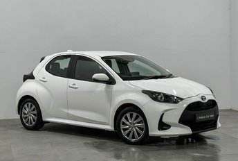 2023 TOYOTA YARIS