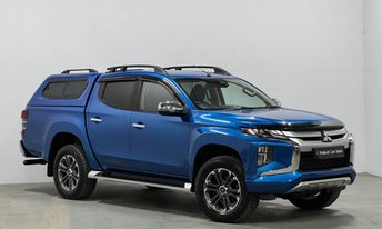 2020 MITSUBISHI L200