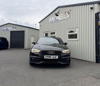 USED 2016 65 AUDI A3 2.0 TDI S line Saloon 4dr Diesel S Tronic Euro 6 (s/s) (Nav) (150 ps) 