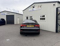 USED 2016 65 AUDI A3 2.0 TDI S line Saloon 4dr Diesel S Tronic Euro 6 (s/s) (Nav) (150 ps) 
