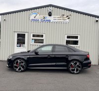 USED 2016 65 AUDI A3 2.0 TDI S line Saloon 4dr Diesel S Tronic Euro 6 (s/s) (Nav) (150 ps) 