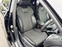 USED 2016 65 AUDI A3 2.0 TDI S line Saloon 4dr Diesel S Tronic Euro 6 (s/s) (Nav) (150 ps) 