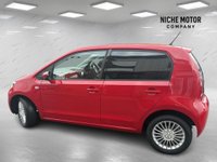 USED 2014 64 VOLKSWAGEN UP! 1.0 High up! Hatchback 5dr Petrol ASG Euro 5 (75 ps) NAV~CARPLAY~R/CAM~H/SEAT~FINAN