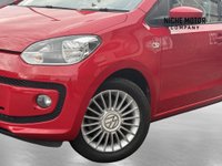 USED 2014 64 VOLKSWAGEN UP! 1.0 High up! Hatchback 5dr Petrol ASG Euro 5 (75 ps) NAV~CARPLAY~R/CAM~H/SEAT~FINAN
