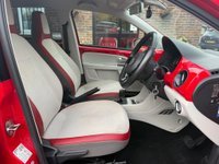 USED 2014 64 VOLKSWAGEN UP! 1.0 High up! Hatchback 5dr Petrol ASG Euro 5 (75 ps) NAV~CARPLAY~R/CAM~H/SEAT~FINAN