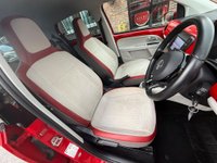 USED 2014 64 VOLKSWAGEN UP! 1.0 High up! Hatchback 5dr Petrol ASG Euro 5 (75 ps) NAV~CARPLAY~R/CAM~H/SEAT~FINAN