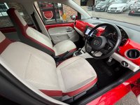 USED 2014 64 VOLKSWAGEN UP! 1.0 High up! Hatchback 5dr Petrol ASG Euro 5 (75 ps) NAV~CARPLAY~R/CAM~H/SEAT~FINAN