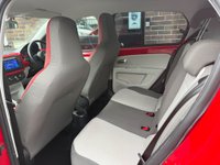 USED 2014 64 VOLKSWAGEN UP! 1.0 High up! Hatchback 5dr Petrol ASG Euro 5 (75 ps) NAV~CARPLAY~R/CAM~H/SEAT~FINAN