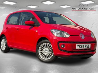 2014 VOLKSWAGEN UP! 1.0 High up! Hatchback 5dr Petrol ASG Euro 5 (75 ps) £6990.00
