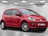 USED 2014 64 VOLKSWAGEN UP! 1.0 High up! Hatchback 5dr Petrol ASG Euro 5 (75 ps) NAV~CARPLAY~R/CAM~H/SEAT~FINAN