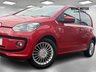 USED 2014 64 VOLKSWAGEN UP! 1.0 High up! Hatchback 5dr Petrol ASG Euro 5 (75 ps) NAV~CARPLAY~R/CAM~H/SEAT~FINAN