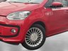 USED 2014 64 VOLKSWAGEN UP! 1.0 High up! Hatchback 5dr Petrol ASG Euro 5 (75 ps) NAV~CARPLAY~R/CAM~H/SEAT~FINAN