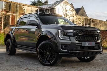 2024 FORD RANGER