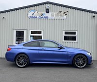 USED 2015 04 BMW 4 SERIES 2.0 420d M Sport Coupe 2dr Diesel Auto xDrive Euro 6 (s/s) (190 ps) 
