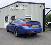 USED 2015 04 BMW 4 SERIES 2.0 420d M Sport Coupe 2dr Diesel Auto xDrive Euro 6 (s/s) (190 ps) 