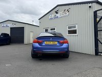 USED 2015 04 BMW 4 SERIES 2.0 420d M Sport Coupe 2dr Diesel Auto xDrive Euro 6 (s/s) (190 ps) 