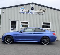 USED 2015 04 BMW 4 SERIES 2.0 420d M Sport Coupe 2dr Diesel Auto xDrive Euro 6 (s/s) (190 ps) 