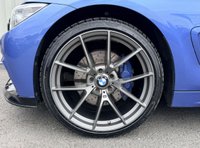 USED 2015 04 BMW 4 SERIES 2.0 420d M Sport Coupe 2dr Diesel Auto xDrive Euro 6 (s/s) (190 ps) 