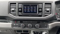 USED 2024 24 VOLKSWAGEN CRAFTER 2.0 TDI CR35 Trendline Panel Van 5dr Diesel Manual FWD MWB Euro 6 (s/s) (140 ps) Low Deposit Finance Available,