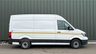 USED 2024 24 VOLKSWAGEN CRAFTER 2.0 TDI CR35 Trendline Panel Van 5dr Diesel Manual FWD MWB Euro 6 (s/s) (140 ps) Low Deposit Finance Available,