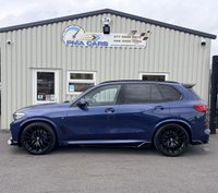 USED 2020 70 BMW X5 3.0 30d MHT M Sport SUV 5dr Diesel Hybrid Auto xDrive Euro 6 (s/s) (286 ps) 