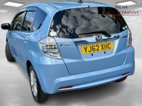 USED 2013 J HONDA JAZZ 1.3h IMA HS Hatchback 5dr Petrol Hybrid CVT Euro 5 (102 ps) NAV~R/CAM~H/SEATS~AC~FINANCE