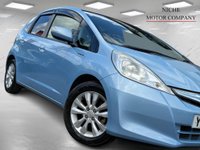 USED 2013 J HONDA JAZZ 1.3h IMA HS Hatchback 5dr Petrol Hybrid CVT Euro 5 (102 ps) NAV~R/CAM~H/SEATS~AC~FINANCE