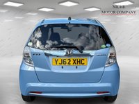 USED 2013 J HONDA JAZZ 1.3h IMA HS Hatchback 5dr Petrol Hybrid CVT Euro 5 (102 ps) NAV~R/CAM~H/SEATS~AC~FINANCE