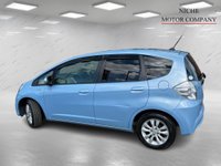 USED 2013 J HONDA JAZZ 1.3h IMA HS Hatchback 5dr Petrol Hybrid CVT Euro 5 (102 ps) NAV~R/CAM~H/SEATS~AC~FINANCE