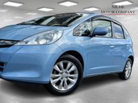 USED 2013 J HONDA JAZZ 1.3h IMA HS Hatchback 5dr Petrol Hybrid CVT Euro 5 (102 ps) NAV~R/CAM~H/SEATS~AC~FINANCE