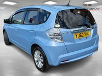 USED 2013 J HONDA JAZZ 1.3h IMA HS Hatchback 5dr Petrol Hybrid CVT Euro 5 (102 ps) NAV~R/CAM~H/SEATS~AC~FINANCE