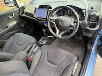 USED 2013 J HONDA JAZZ 1.3h IMA HS Hatchback 5dr Petrol Hybrid CVT Euro 5 (102 ps) NAV~R/CAM~H/SEATS~AC~FINANCE