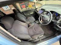 USED 2013 J HONDA JAZZ 1.3h IMA HS Hatchback 5dr Petrol Hybrid CVT Euro 5 (102 ps) NAV~R/CAM~H/SEATS~AC~FINANCE