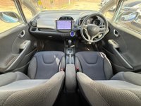 USED 2013 J HONDA JAZZ 1.3h IMA HS Hatchback 5dr Petrol Hybrid CVT Euro 5 (102 ps) NAV~R/CAM~H/SEATS~AC~FINANCE