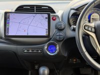 USED 2013 J HONDA JAZZ 1.3h IMA HS Hatchback 5dr Petrol Hybrid CVT Euro 5 (102 ps) NAV~R/CAM~H/SEATS~AC~FINANCE