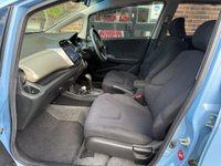 USED 2013 J HONDA JAZZ 1.3h IMA HS Hatchback 5dr Petrol Hybrid CVT Euro 5 (102 ps) NAV~R/CAM~H/SEATS~AC~FINANCE