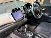 USED 2013 J HONDA JAZZ 1.3h IMA HS Hatchback 5dr Petrol Hybrid CVT Euro 5 (102 ps) NAV~R/CAM~H/SEATS~AC~FINANCE