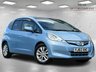 USED 2013 J HONDA JAZZ 1.3h IMA HS Hatchback 5dr Petrol Hybrid CVT Euro 5 (102 ps) NAV~R/CAM~H/SEATS~AC~FINANCE