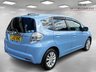 USED 2013 J HONDA JAZZ 1.3h IMA HS Hatchback 5dr Petrol Hybrid CVT Euro 5 (102 ps) NAV~R/CAM~H/SEATS~AC~FINANCE