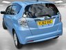 USED 2013 J HONDA JAZZ 1.3h IMA HS Hatchback 5dr Petrol Hybrid CVT Euro 5 (102 ps) NAV~R/CAM~H/SEATS~AC~FINANCE