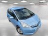 USED 2013 J HONDA JAZZ 1.3h IMA HS Hatchback 5dr Petrol Hybrid CVT Euro 5 (102 ps) NAV~R/CAM~H/SEATS~AC~FINANCE