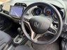 USED 2013 J HONDA JAZZ 1.3h IMA HS Hatchback 5dr Petrol Hybrid CVT Euro 5 (102 ps) NAV~R/CAM~H/SEATS~AC~FINANCE