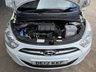 USED 2012 12 HYUNDAI I10 1.2 Active Hatchback 5dr Petrol Auto Euro 5 (85 bhp) FRESH SERVICE 2 PRE OWNERS
