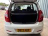 USED 2012 12 HYUNDAI I10 1.2 Active Hatchback 5dr Petrol Auto Euro 5 (85 bhp) FRESH SERVICE 2 PRE OWNERS