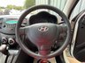 USED 2012 12 HYUNDAI I10 1.2 Active Hatchback 5dr Petrol Auto Euro 5 (85 bhp) FRESH SERVICE 2 PRE OWNERS